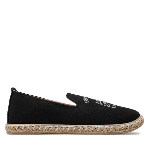 Lee Cooper Espadrile Lee Cooper LCW-24-47-2703LA Črna