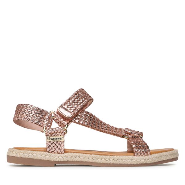 Les Tropeziennes Espadrile Les Tropeziennes Hipsto C063526 Roza