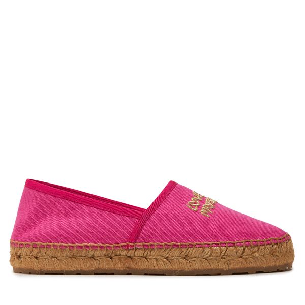 LOVE MOSCHINO Espadrile LOVE MOSCHINO JA10572G0IJP5604 Roza