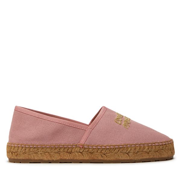 LOVE MOSCHINO Espadrile LOVE MOSCHINO JA10572G0IJP5609 Roza