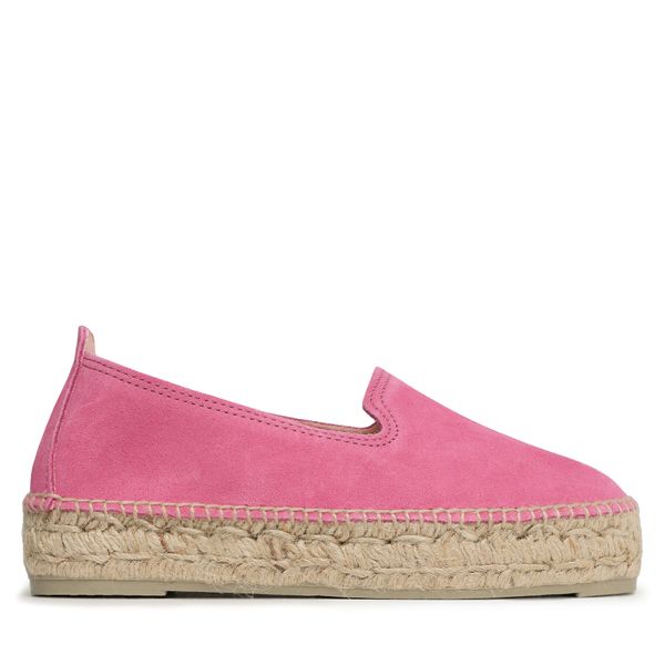 Manebi Espadrile Manebi Double Sole Espadrilles R 3.6 D0 Roza