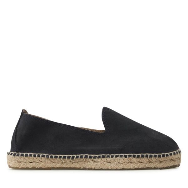 Manebi Espadrile Manebi Flat Espadrilles K 1.5 C0 K 1.5 Mornarsko modra