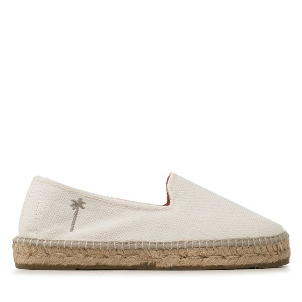 Manebi Espadrile Manebi Flat Espadrilles O 7.0 N0 Bež