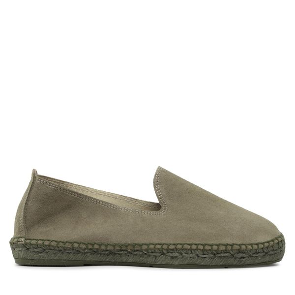 Manebi Espadrile Manebi Flat Espadrilles R 4.7 C0 Khaki