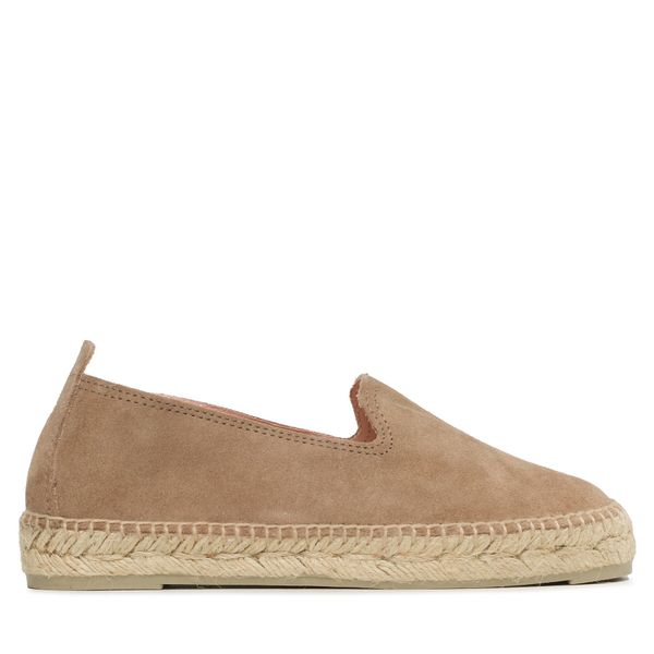 Manebi Espadrile Manebi Flat Espardilles W 1.9 N0 Bež