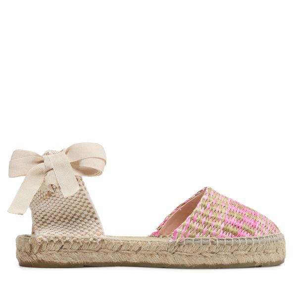 Manebi Espadrile Manebi Flat Valenciana Espadrilles G 6.9 P0 Bež