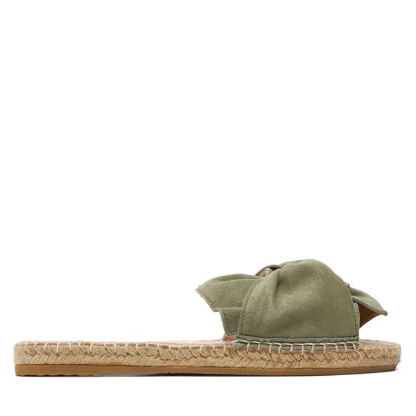 Manebi Espadrile Manebi Hamptons Sandals With Knot W 0.1 JK Zelena