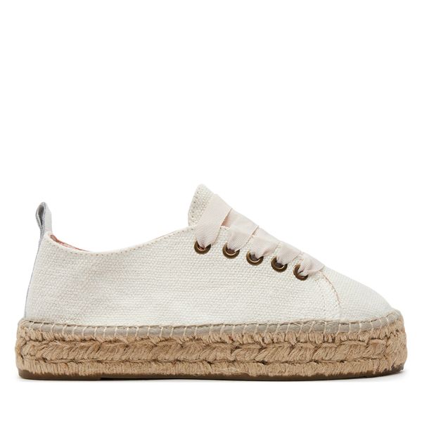 Manebi Espadrile Manebi La Havana Lace-Up Espadrilles O 7.0 E0 Bela