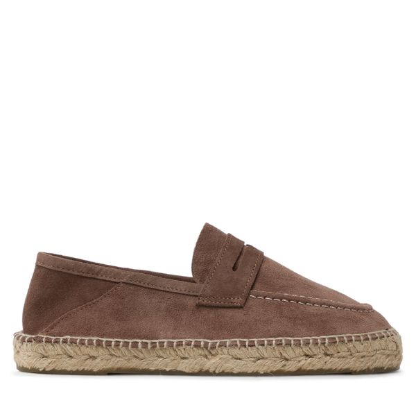 Manebi Espadrile Manebi Loafers Espadrilles M 2.9 L0 Rjava