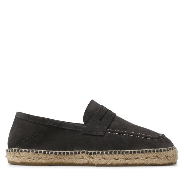 Manebi Espadrile Manebi Loafers Espadrilles W 1.0 L0 Carbon Grey