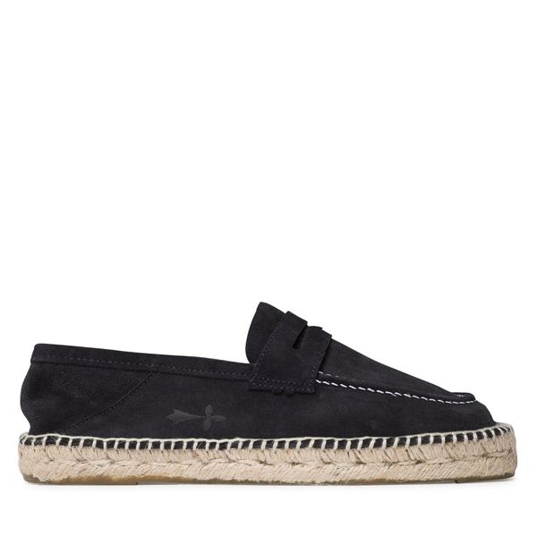 Manebi Espadrile Manebi Loeafers Espadrilles K 1.5 Mornarsko modra