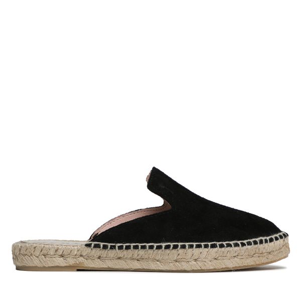 Manebi Espadrile Manebi Mules K 1.0 M0 Črna