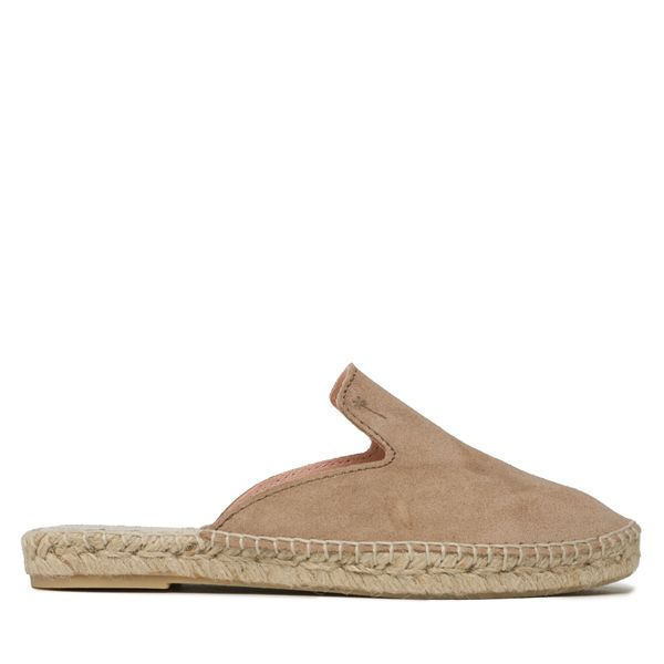 Manebi Espadrile Manebi Mules W 1.9 M0 Rjava