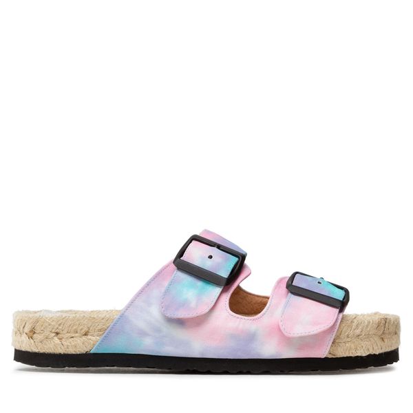 Manebi Espadrile Manebi Nordic Sandals T 2.3 R0 Roza