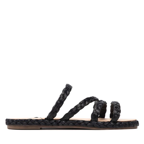 Manebi Espadrile Manebi Rope Sandals S 3.7 Y0 Črna