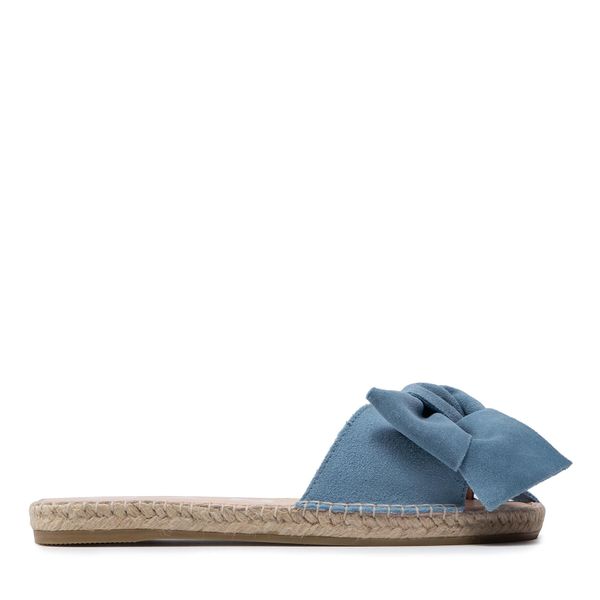 Manebi Espadrile Manebi Sandals With Bow M 3.0 J0 Placid Blue
