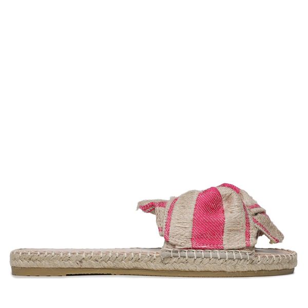 Manebi Espadrile Manebi Sandals With Knot G 4.5 JK Bež