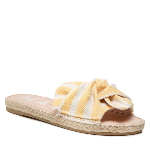 Manebi Espadrile Manebi Sandals With Knot T 1.9 Jk Rumena