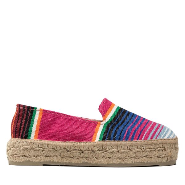 Manebi Espadrile Manebi Slippers D T 2.1 D0 Roza