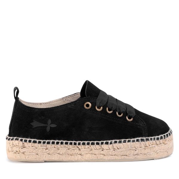 Manebi Espadrile Manebi Sneakers D K 1.0 E0 Črna