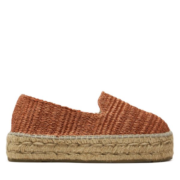 Manebi Espadrile Manebi Yucatan Double Sole Espadrilles G 0.9 D0 Oranžna