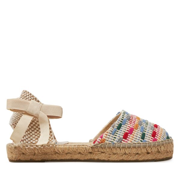 Manebi Espadrile Manebi Yucatan Flat Valenciana Espadrilles G 0.5 P0 Pisana