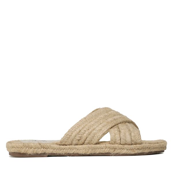 Manebi Espadrile Manebi Yute Rope Rope Sandals S 2.7 Y0 Bež