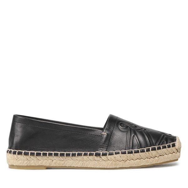 Max Mara Espadrile Max Mara Eli 45210321600 Črna