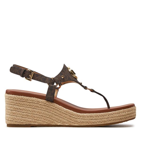 MICHAEL Michael Kors Espadrile MICHAEL Michael Kors 40R4CSMS1B Brown