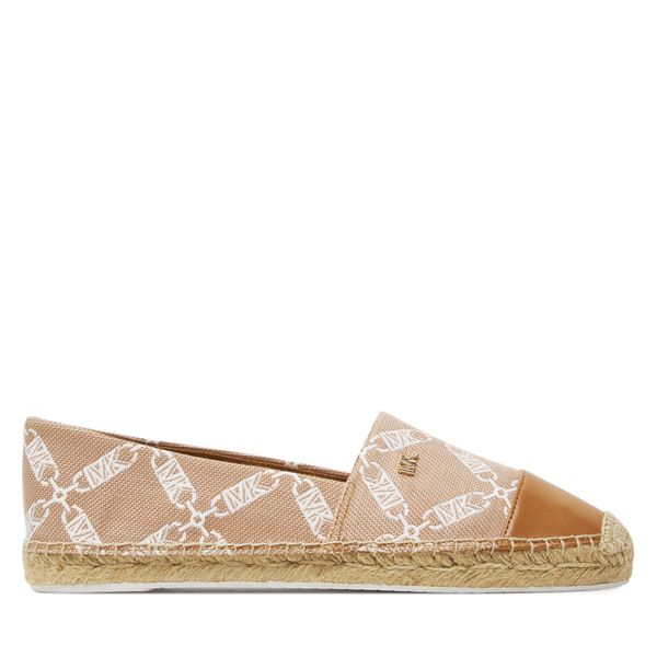 MICHAEL Michael Kors Espadrile MICHAEL Michael Kors Kendrick 40S4KNFP1Y Pale Peanut