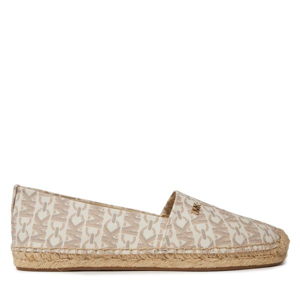 MICHAEL Michael Kors Espadrile MICHAEL Michael Kors Kendrick Slip On 40R4KNFP1B Écru