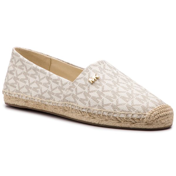 MICHAEL Michael Kors Espadrile MICHAEL Michael Kors Kendrick Slip On 40R6KNFP1B Bež