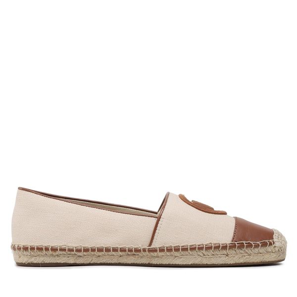 MICHAEL Michael Kors Espadrile MICHAEL Michael Kors Kendrick Toe Cap 40S3KNFP1D Luggage