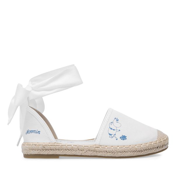 Moomin Espadrile Moomin CS-SS24-163MMN Bela