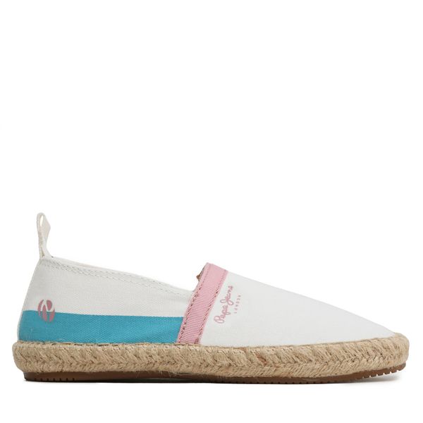 Pepe Jeans Espadrile Pepe Jeans Tourist Camp G PGS10171 Bela