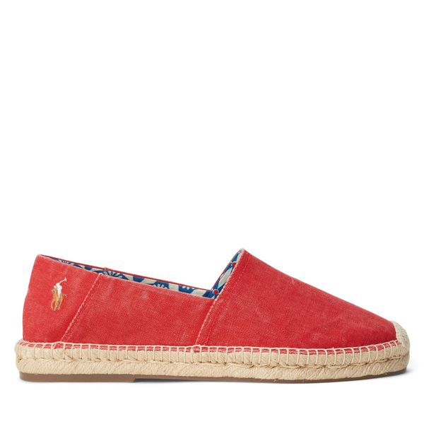 Polo Ralph Lauren Espadrile Polo Ralph Lauren 803932163003 Red