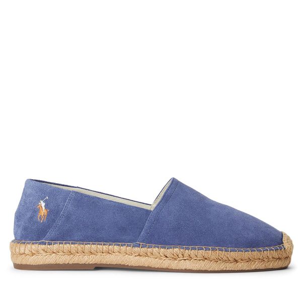 Polo Ralph Lauren Espadrile Polo Ralph Lauren Cevio Slip 803862549001 Light Navy/Multi Pp