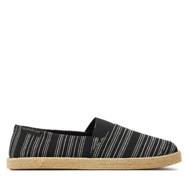 Quiksilver Espadrile Quiksilver AQYS700053 Črna