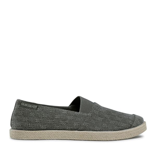 Quiksilver Espadrile Quiksilver AQYS700053 Siva