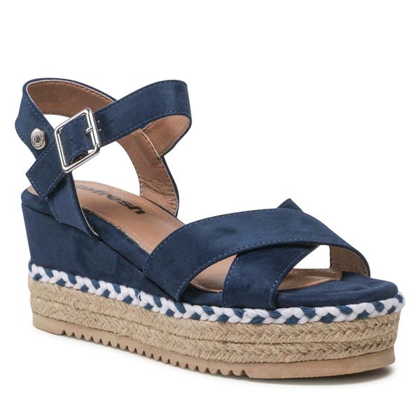 Refresh Espadrile Refresh 170587 Mornarsko modra