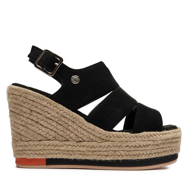 Refresh Espadrile Refresh 171537 Črna