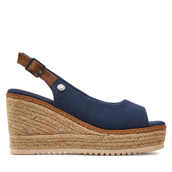 Refresh Espadrile Refresh 171541 Mornarsko modra