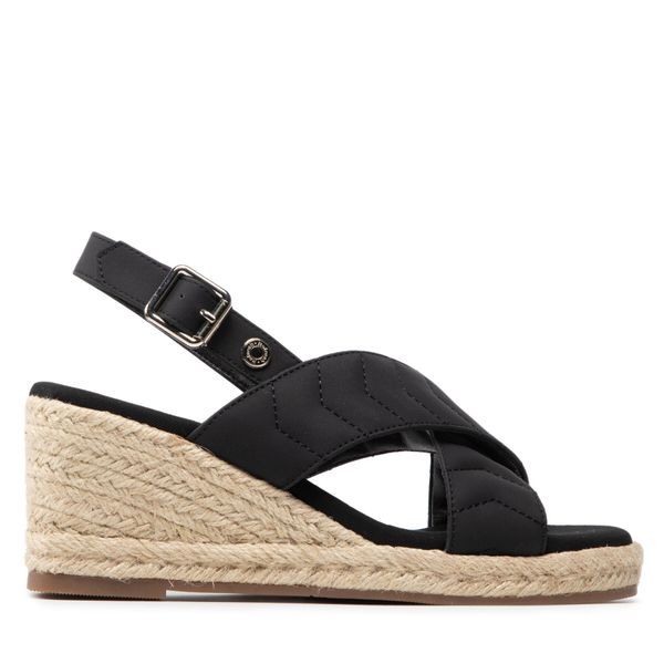 Refresh Espadrile Refresh 79377 Črna