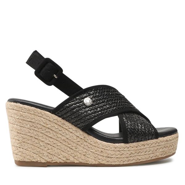 Refresh Espadrile Refresh 79784 Črna