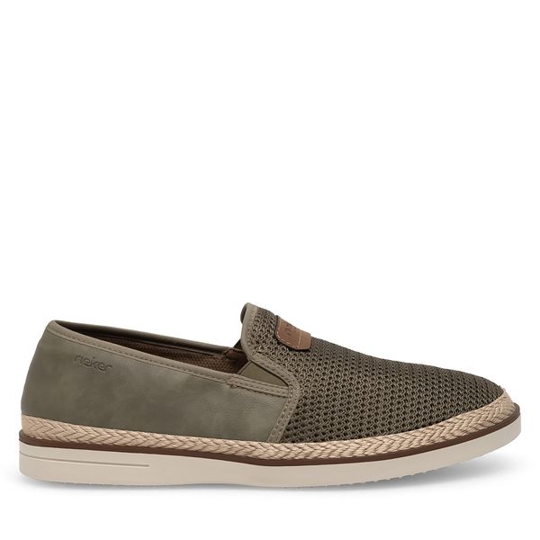 Rieker Espadrile Rieker B2366-54 Khaki