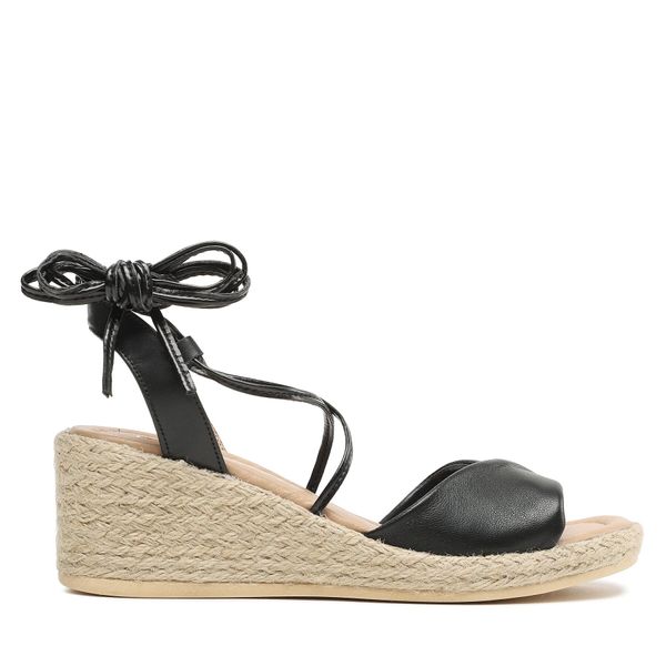 Ryłko Espadrile Ryłko 4RF64_Z Črna