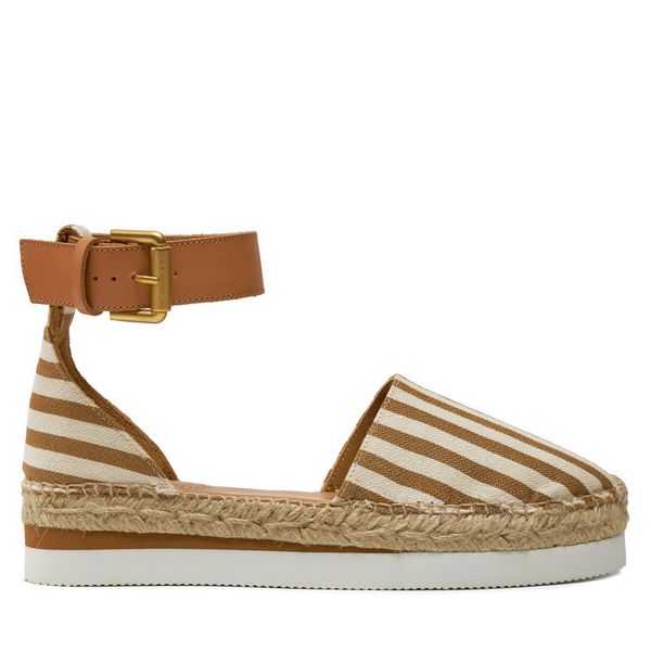 See By Chloé Espadrile See By Chloé SB26150E Rjava