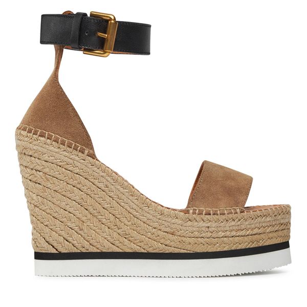 See By Chloé Espadrile See By Chloé SB26152 Bež