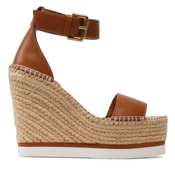 See By Chloé Espadrile See By Chloé SB26152 Rjava