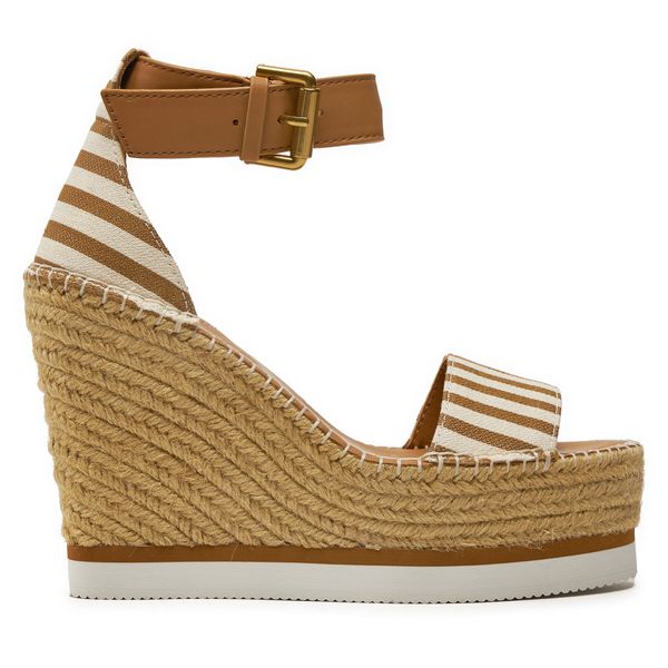 See By Chloé Espadrile See By Chloé SB26152E Rjava